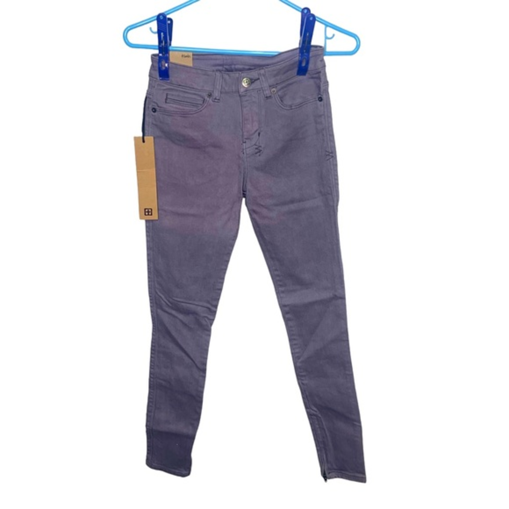 Ksubi Spray On in London Fog Jeans Size‎ 24 NWT